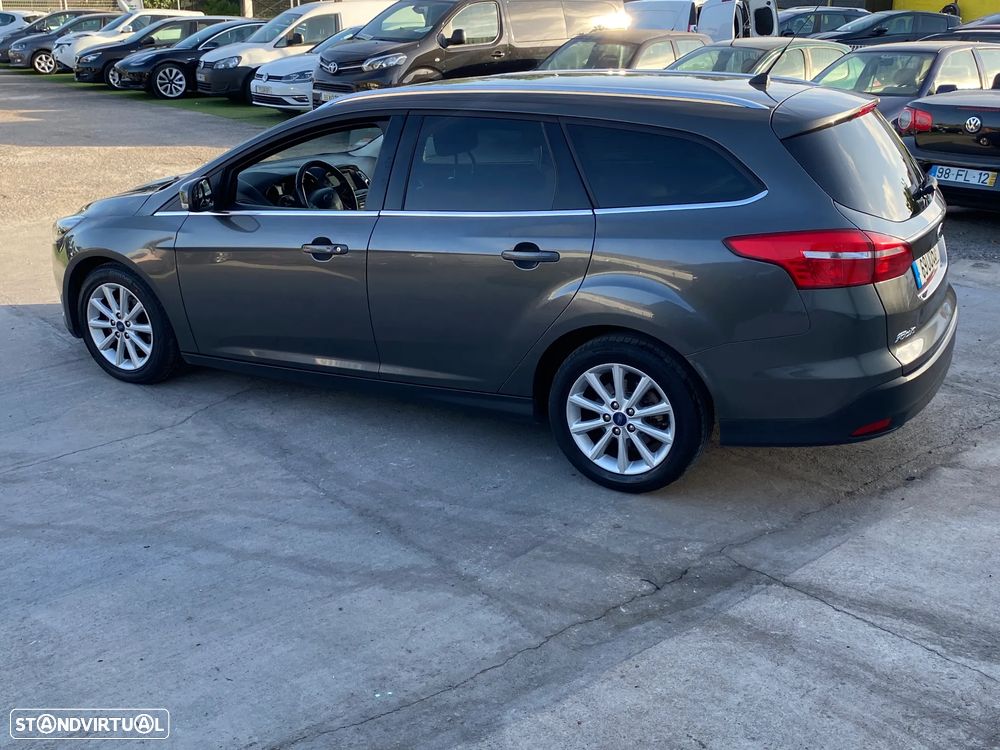 Ford Focus SW 1.0 EcoBoost Active - 7