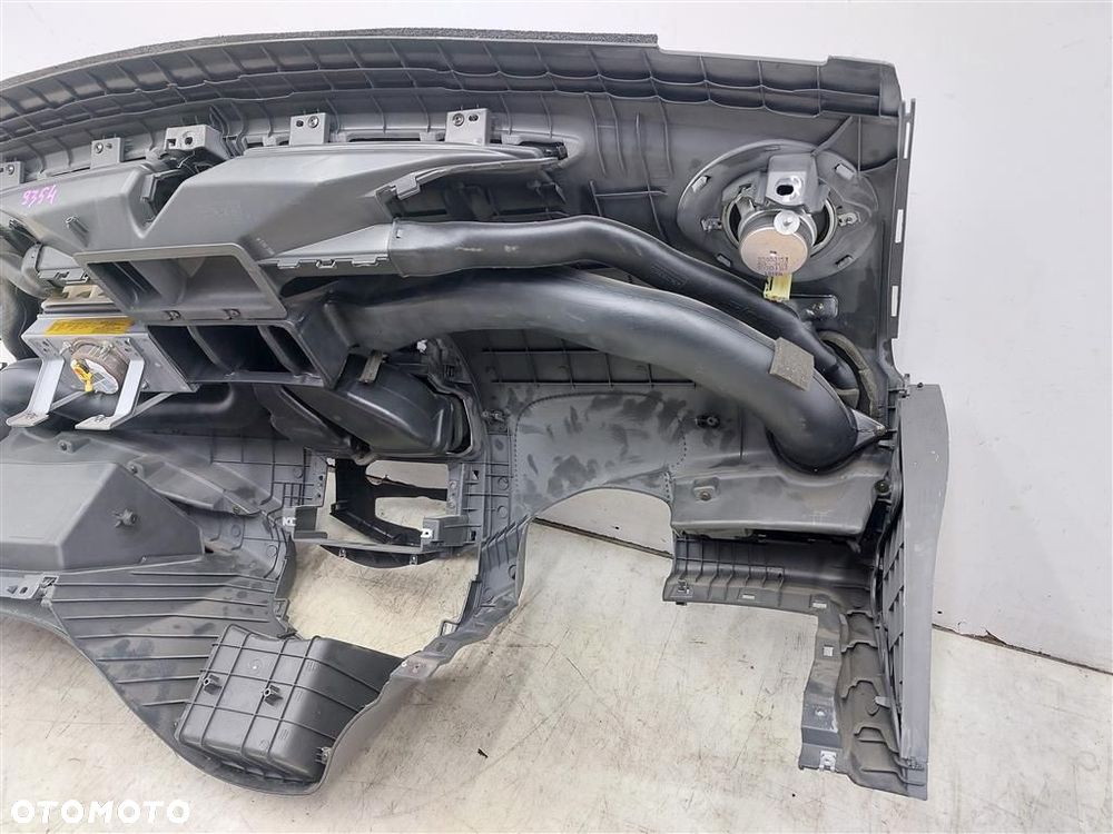 KONSOLA DESKA KOKPIT Chevrolet Spark III 2009-2015 AIRBAG PODUSZKA - 4