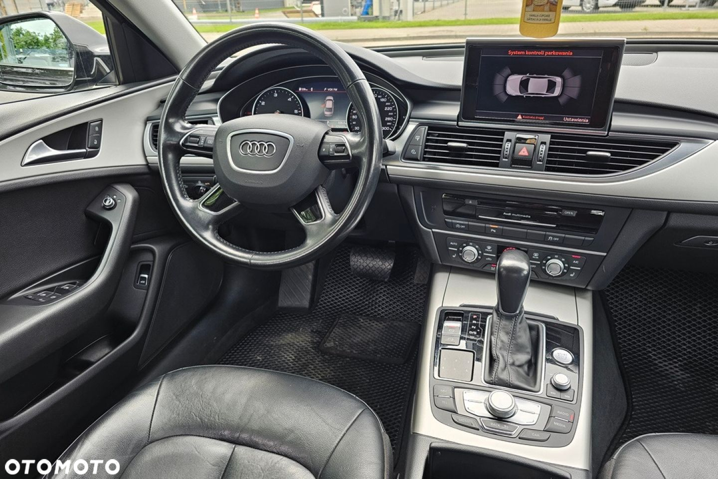 Audi A6 - 18