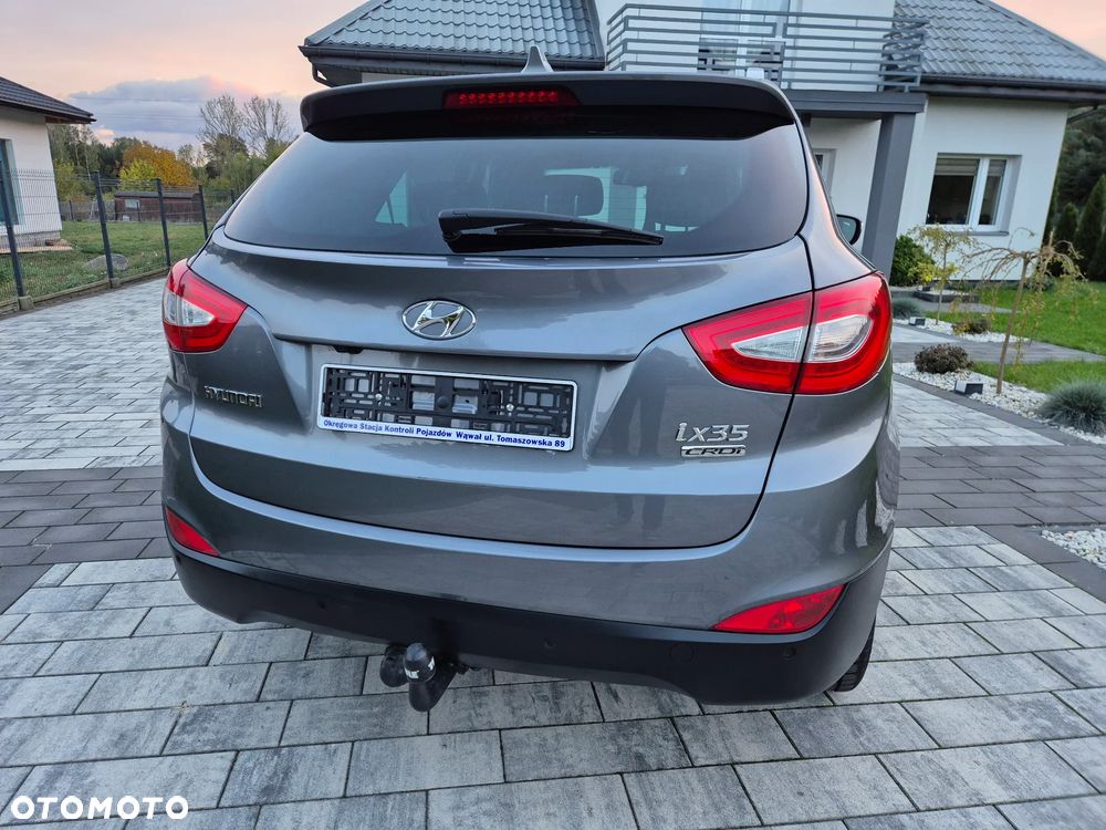 Hyundai ix35 2.0 CRDi 2WD Trend - 19