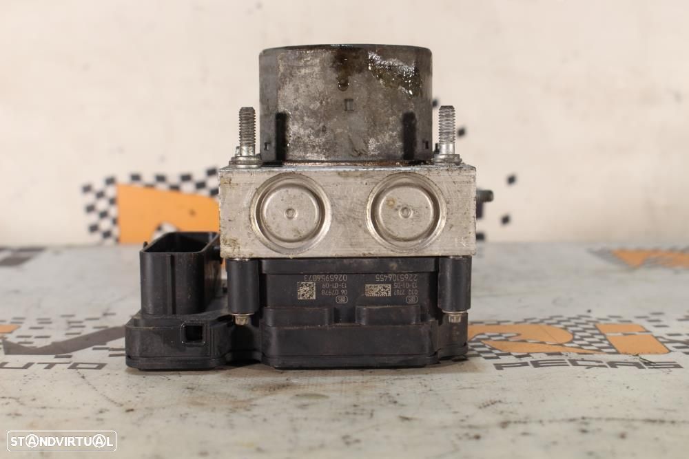 Abs Seat Ibiza Iv (6J5, 6P1)  6R0614517aj / 0265956073 / 269576 - 5