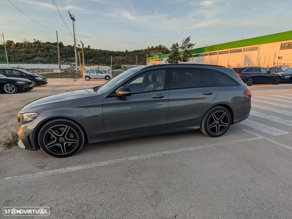 Mercedes-Benz C 300 de AMG Line - 11