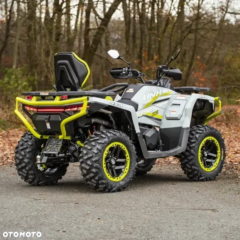 Linhai ATV - 23