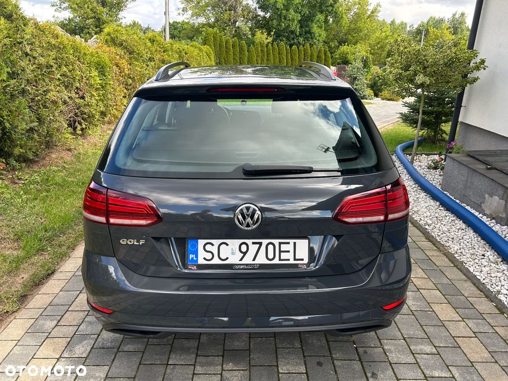 Volkswagen Golf 1.0 TSI Comfortline - 19