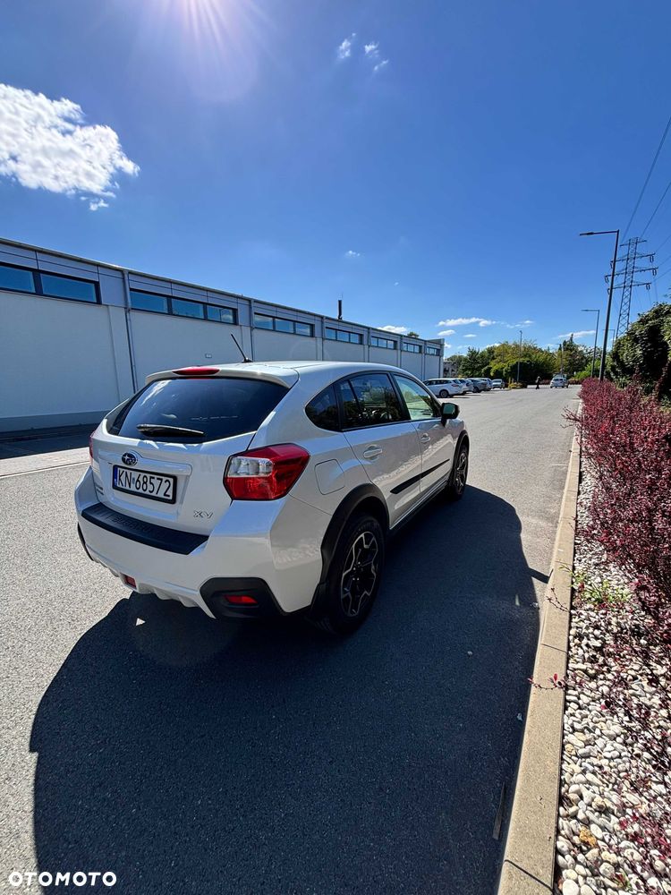 Subaru XV - 6