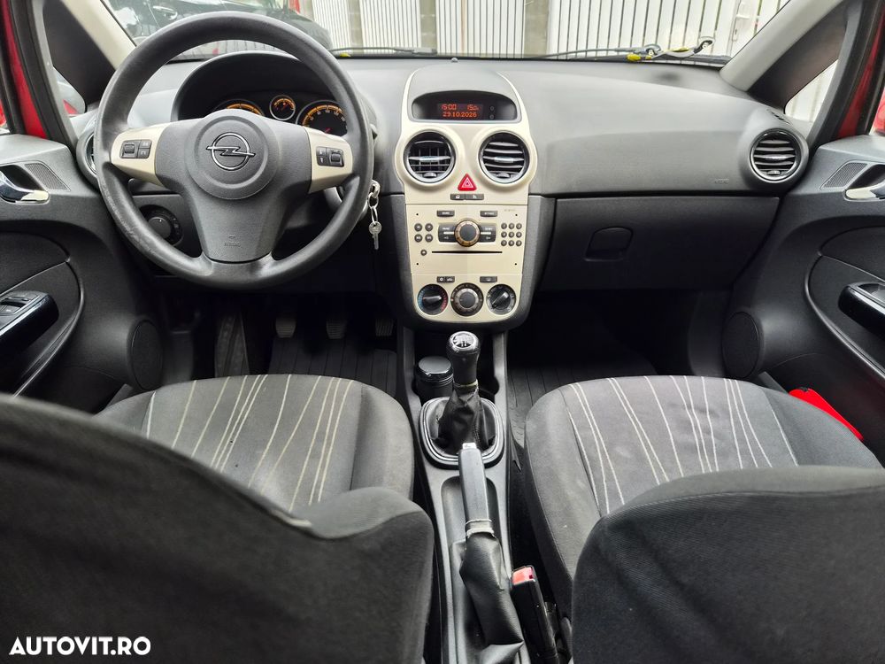 Opel Corsa - 6