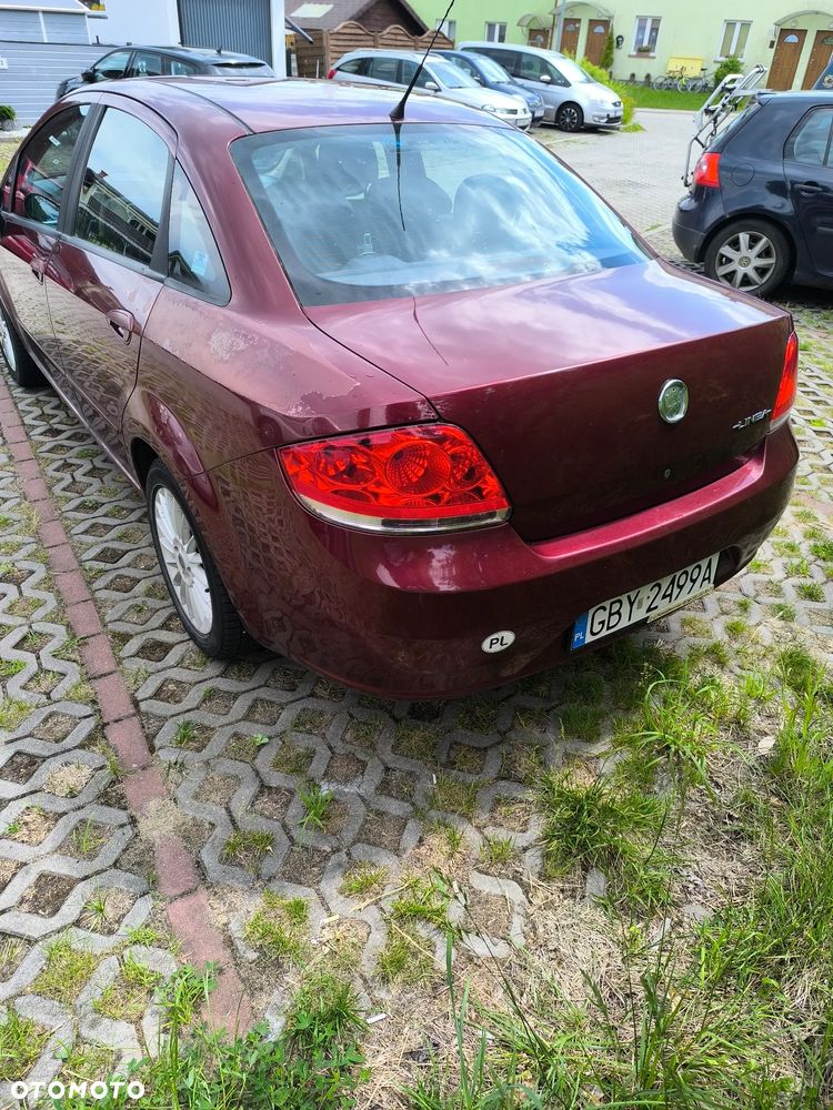 Fiat Linea 1.4 Active - 6