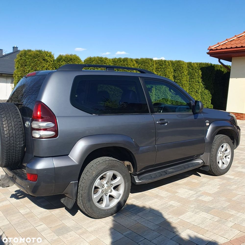 Toyota Land Cruiser 3.0 D Sol - 6