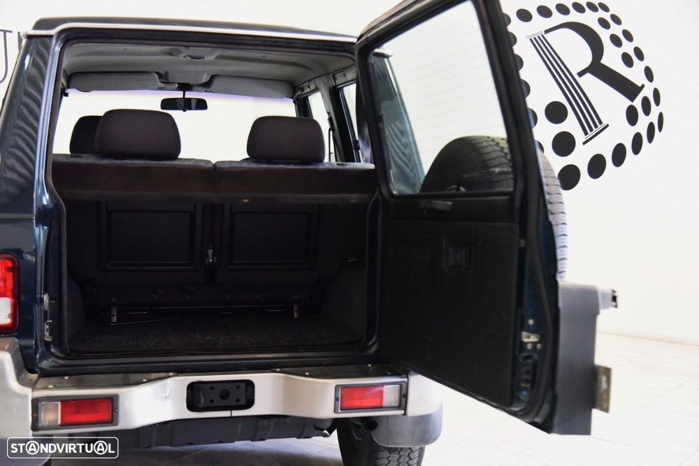 Hyundai Galloper - 23