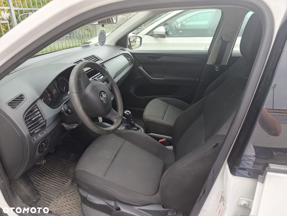Skoda Fabia 1.0 TSI Active - 8
