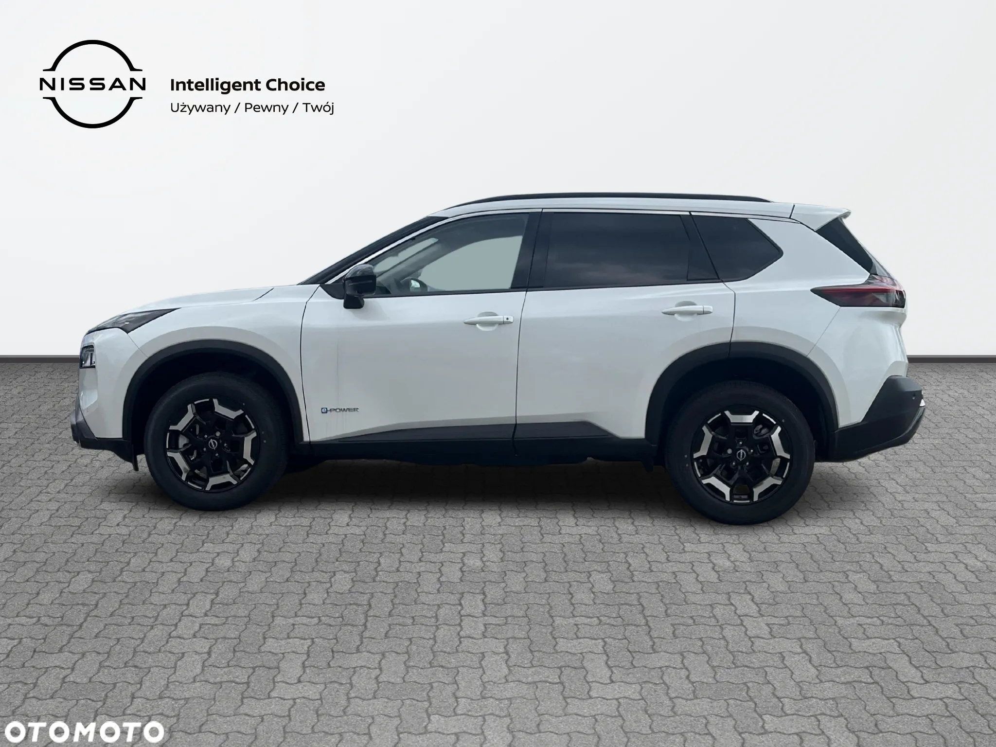 Nissan X-Trail - 2