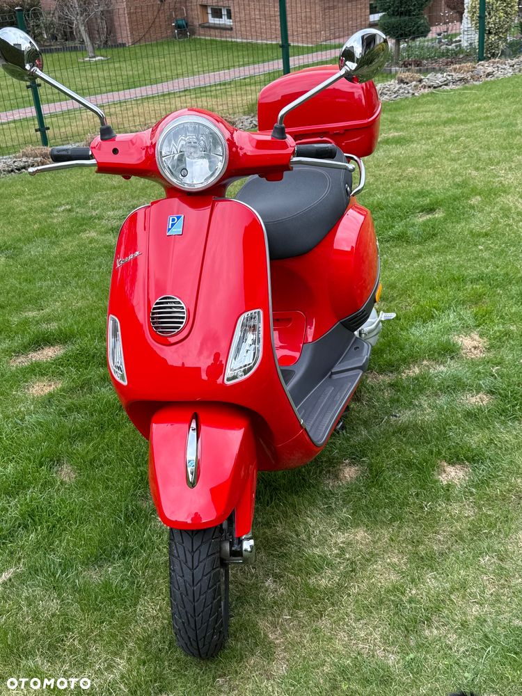 Piaggio Vespa - 8