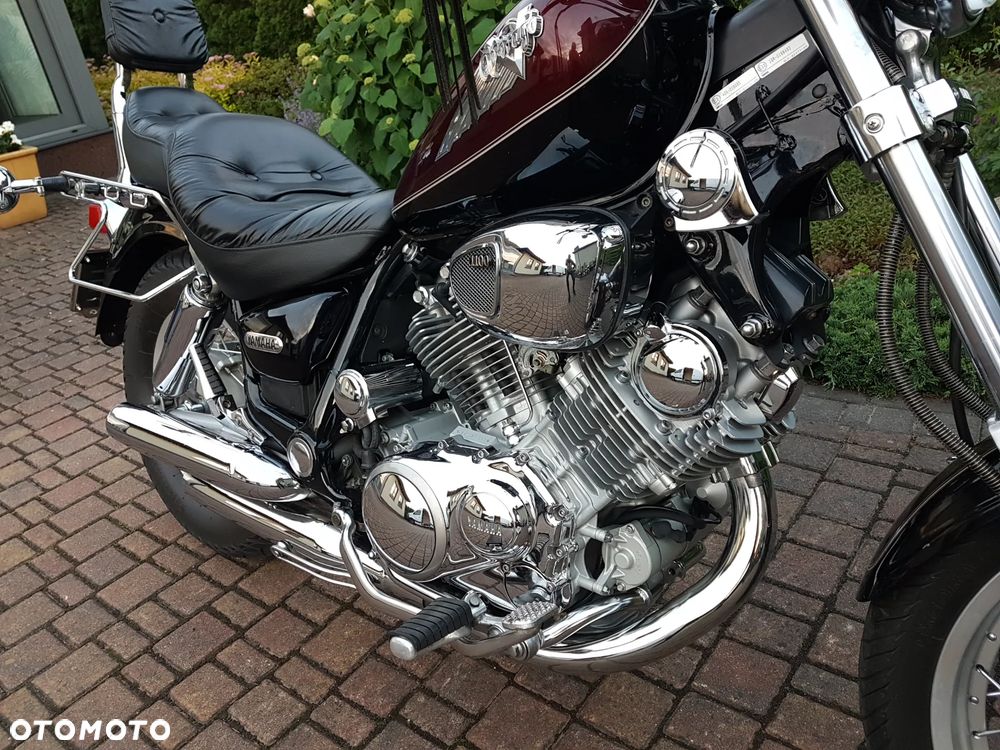 Yamaha Virago - 14