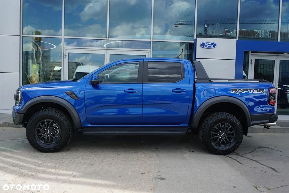 Ford Ranger Raptor 3.0 EcoBoost Twin-Turbo 4x4 DC - 5