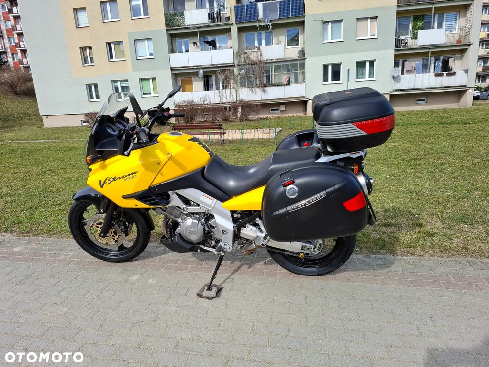 Suzuki V-STROM - 2