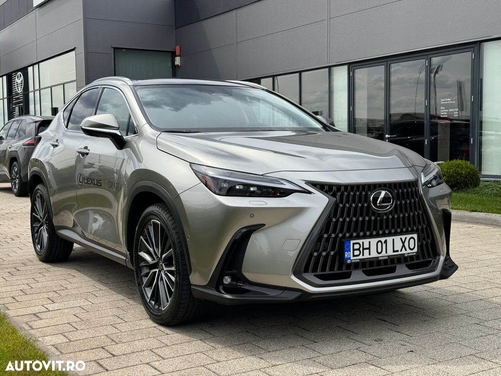 Lexus Seria NX 350h AWD CVT HEV Luxury - 1