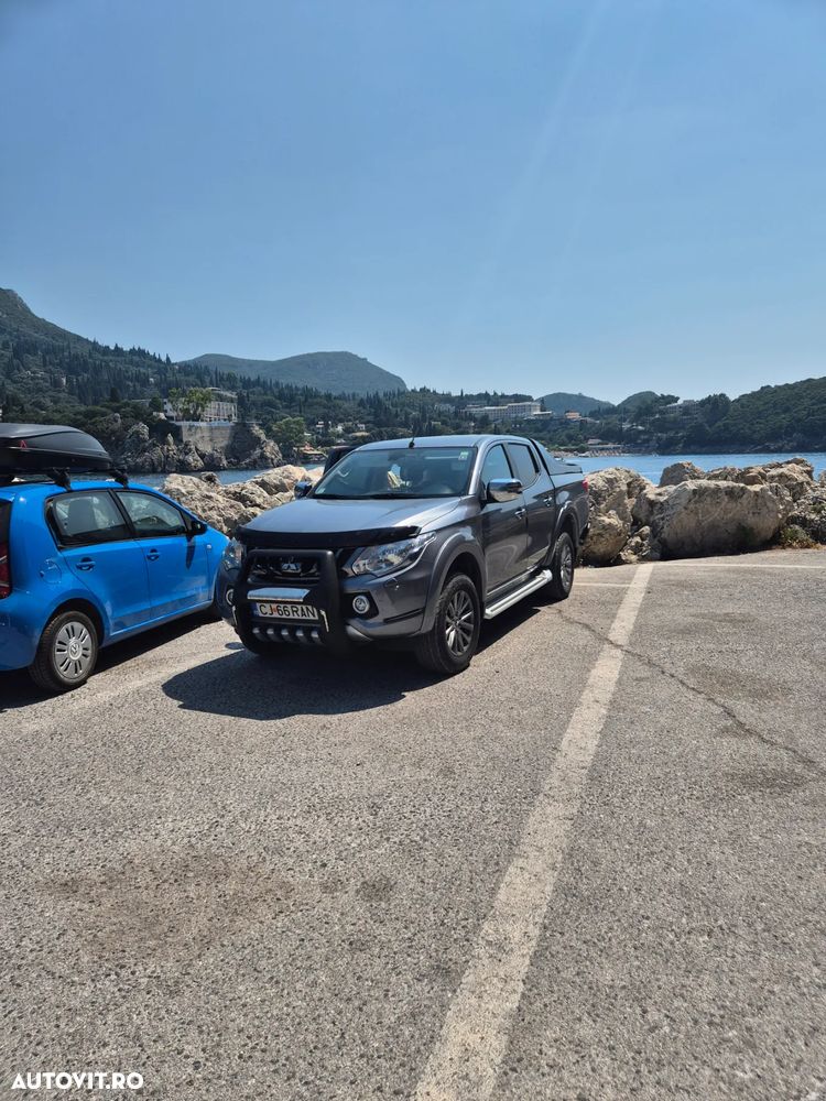Mitsubishi L200 Double Cab 2.4 DI-D AS7G MIVEC IC Instyle - 4