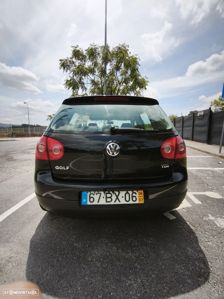 VW Golf - 3