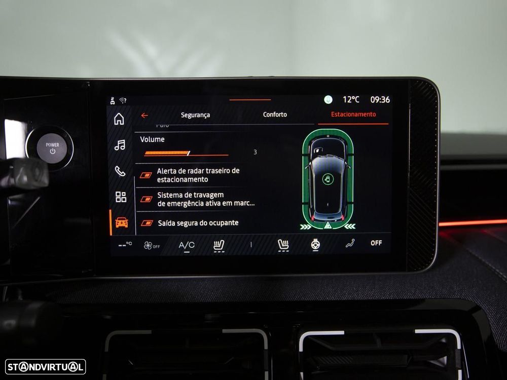 Renault 5 E-Tech 52 kWh Techno Autonomia Conforto - 33