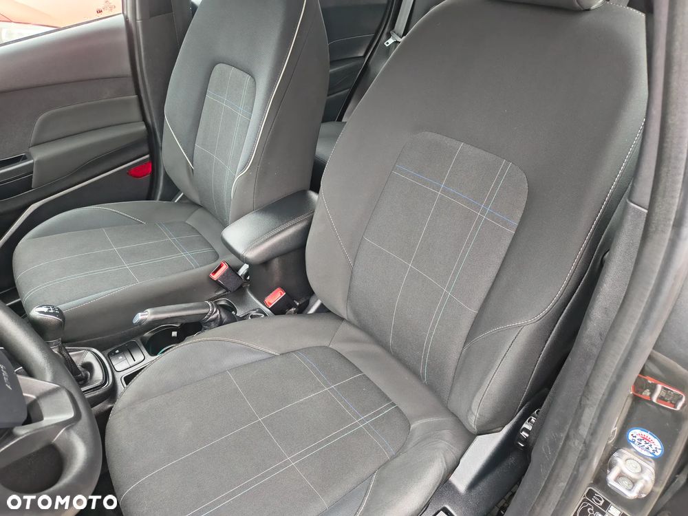 Ford Fiesta 1.1 S&S TITANIUM - 15