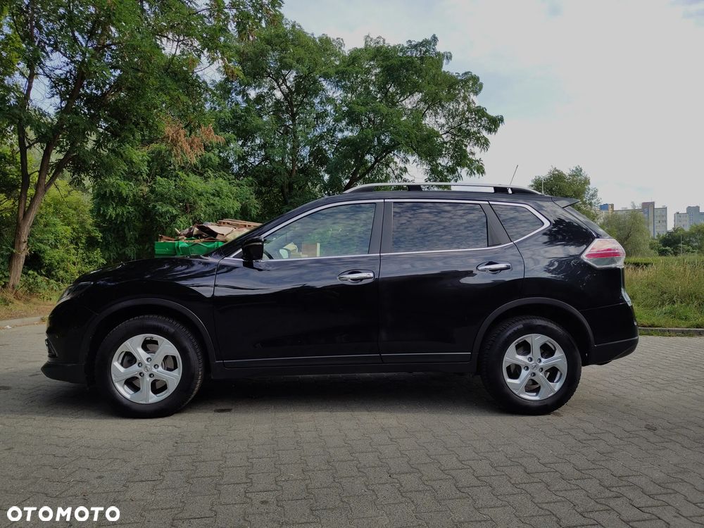 Nissan X-Trail 1.6 DCi Tekna Xtronic 2WD - 10
