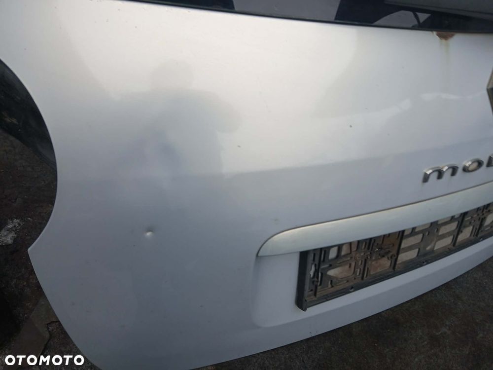 Renault Modus klapa bagażnika - 2