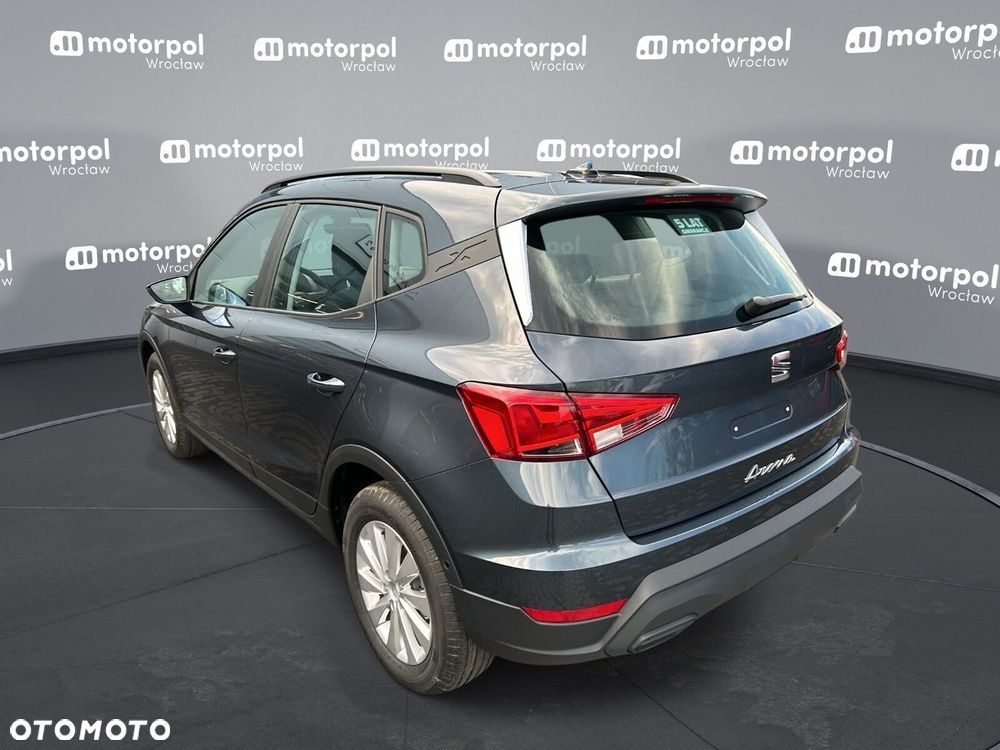 Seat Arona - 8