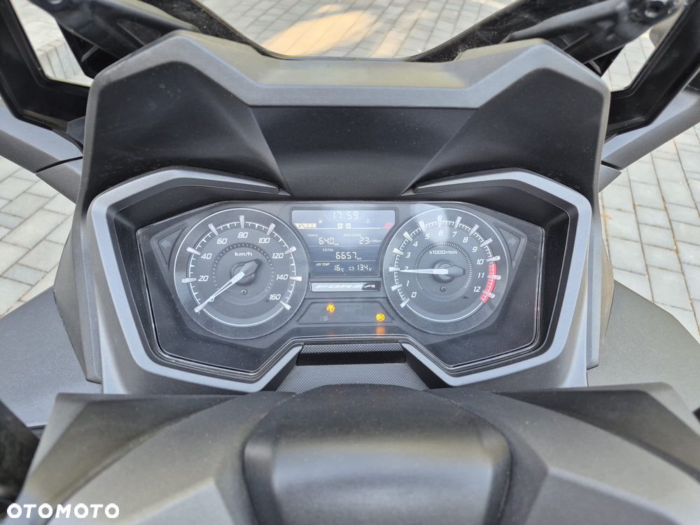 Honda NSS - 3
