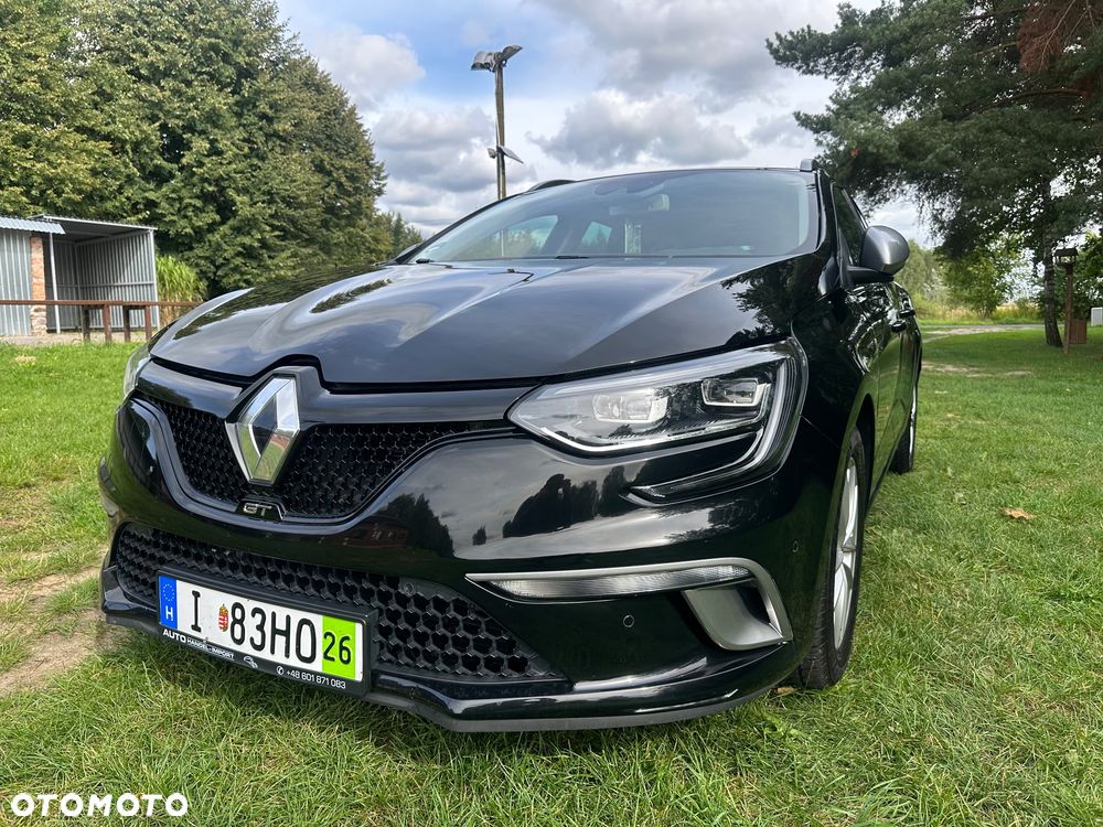 Renault Megane BLUE dCi 115 GT LINE - 14