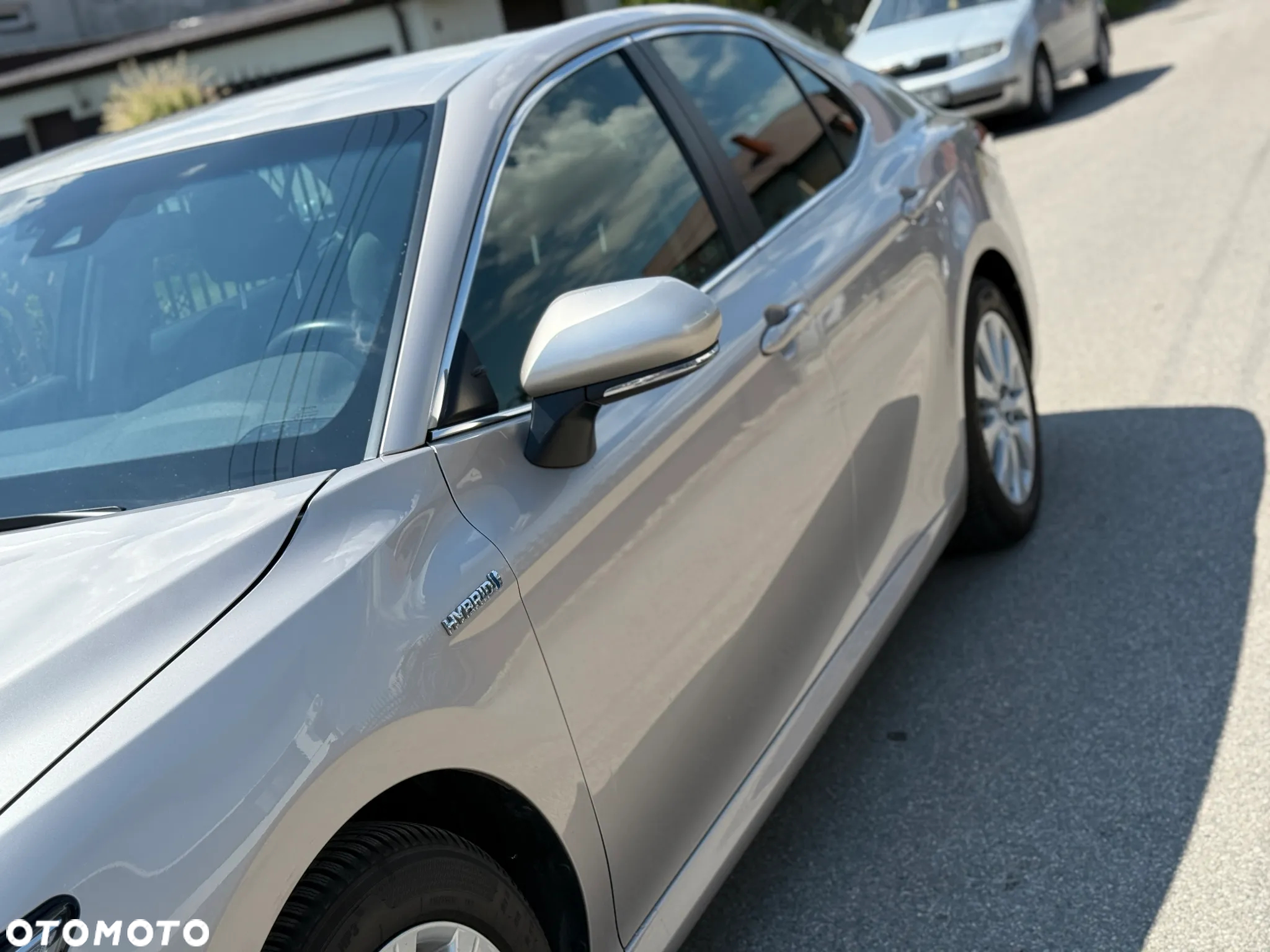 Toyota Camry 2.5 Hybrid Comfort CVT - 39