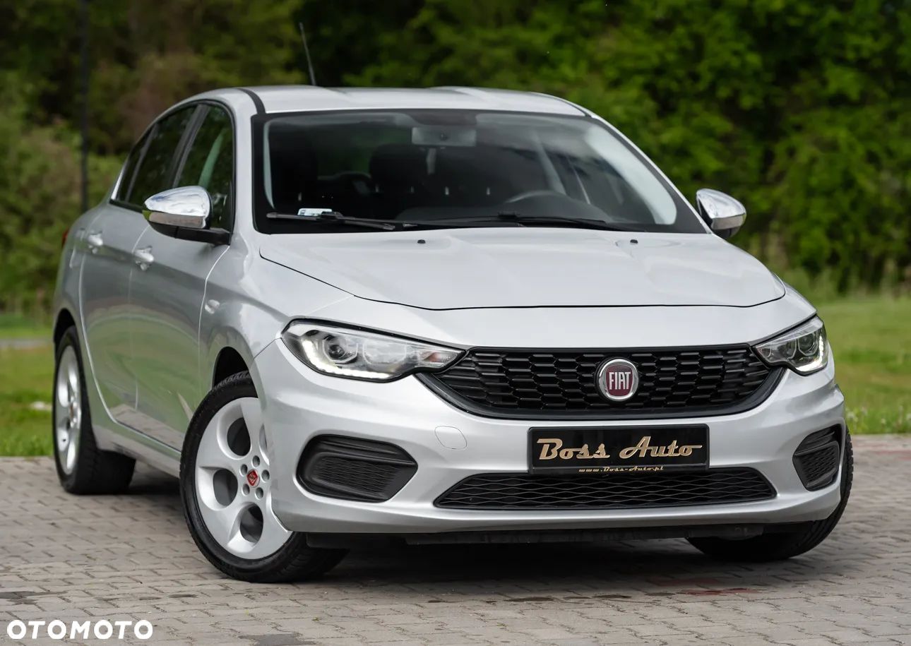 Fiat Tipo 1.4 16v Street - 1