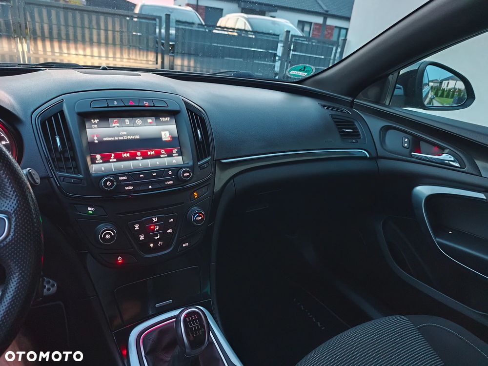 Opel Insignia 1.6 ECOTEC DI Turbo ecoFLEX Edition - 23