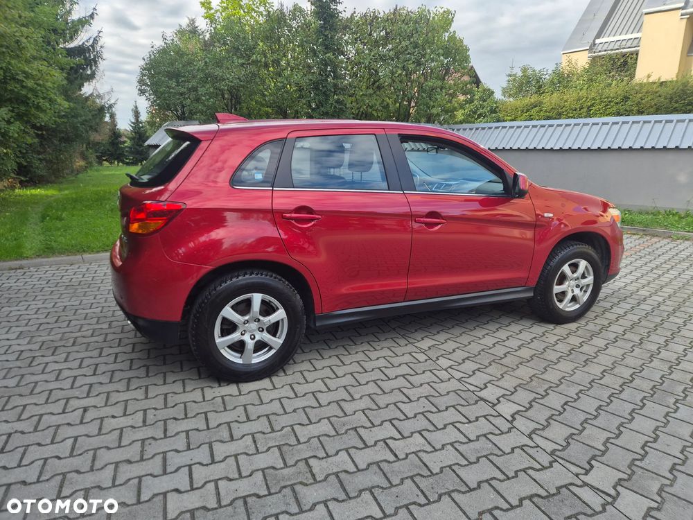 Mitsubishi ASX 1.6 2WD Diamant Edition+ - 6