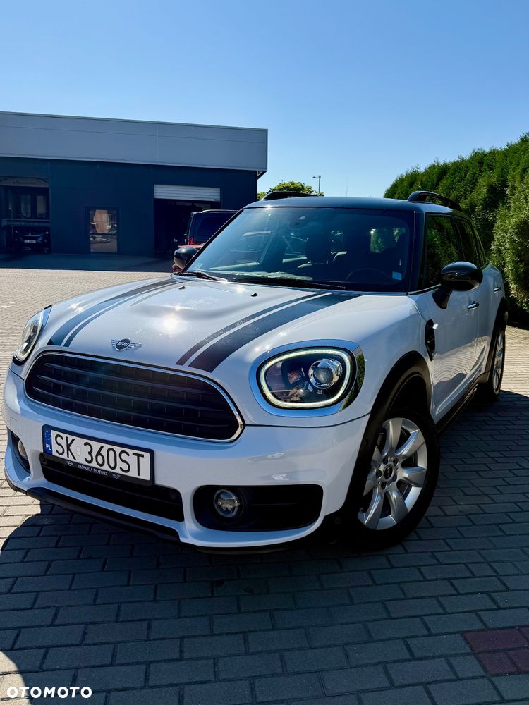 MINI Countryman Cooper - 16