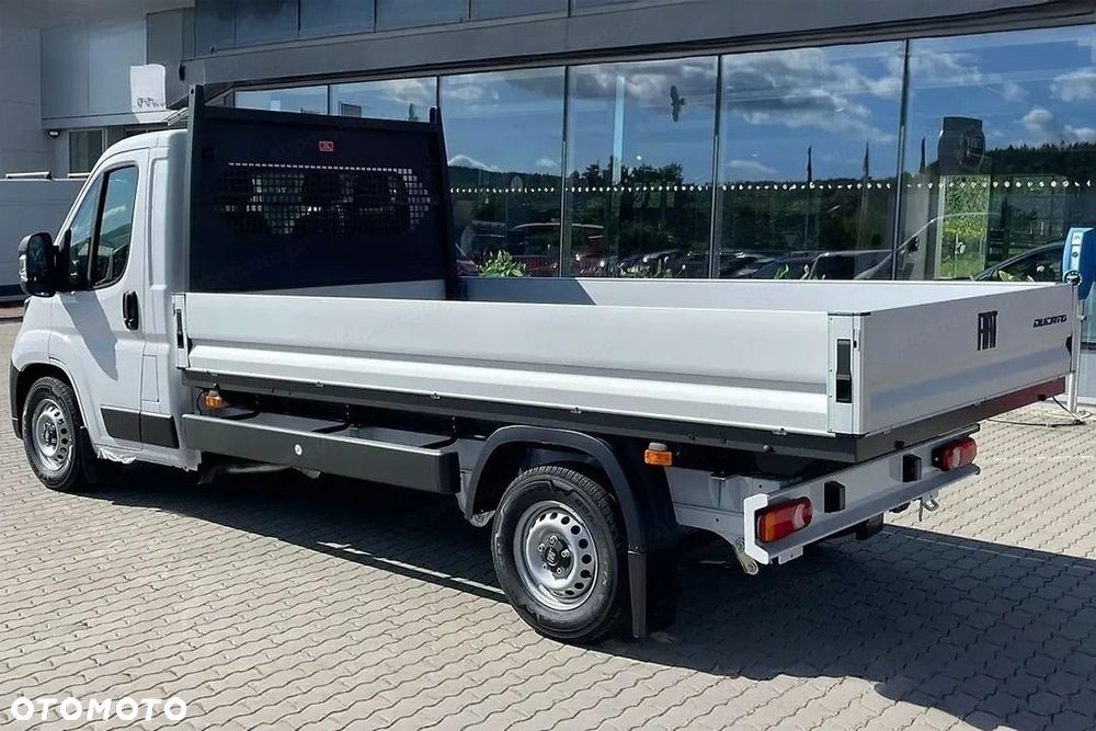 Fiat Ducato FIAT Ducato Maxi L3 Skrzynia Otwarta 2.2 140KM - 5