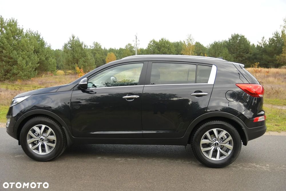 Kia Sportage - 4