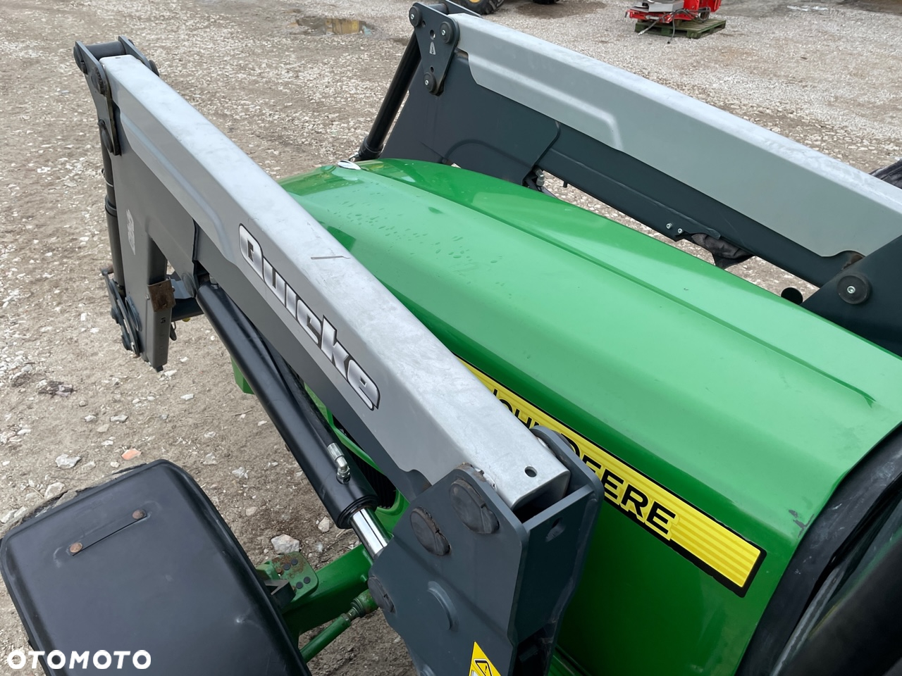 John Deere 6630 - 21