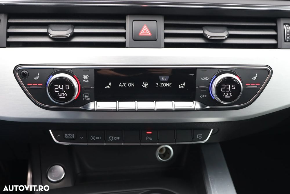 Audi A5 ack 40 TDI S tronic S line - 29