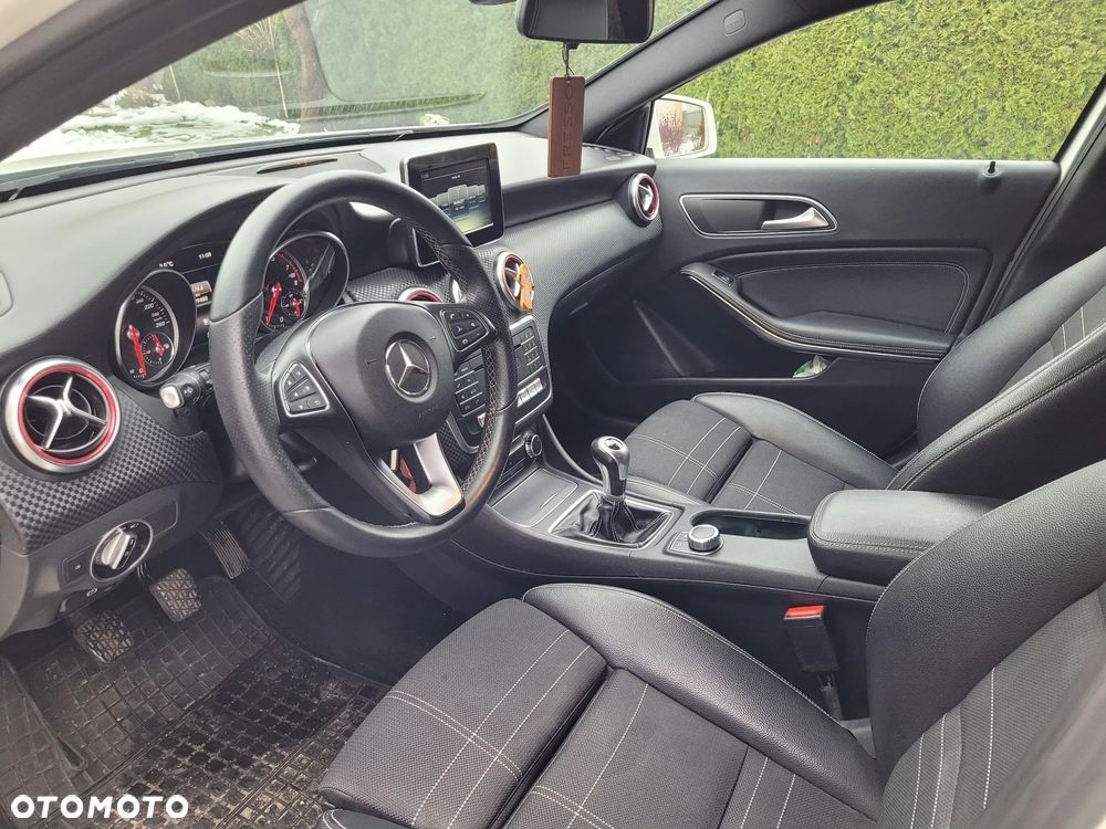 Mercedes-Benz Klasa A - 7