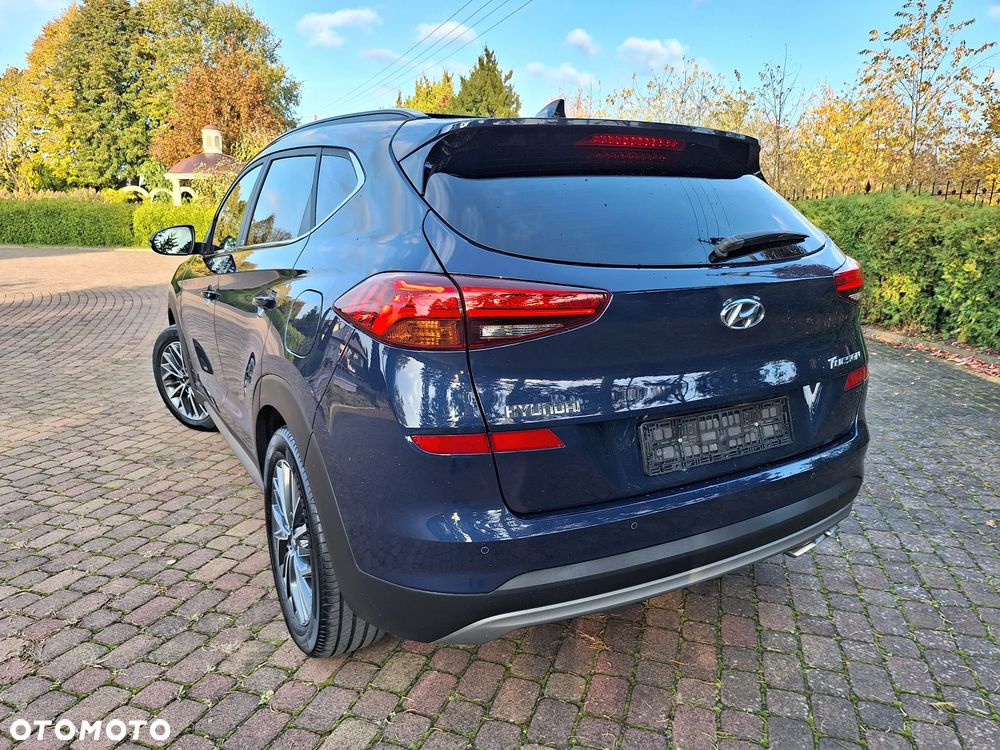 Hyundai Tucson 1.6 GDi 2WD Premium - 3