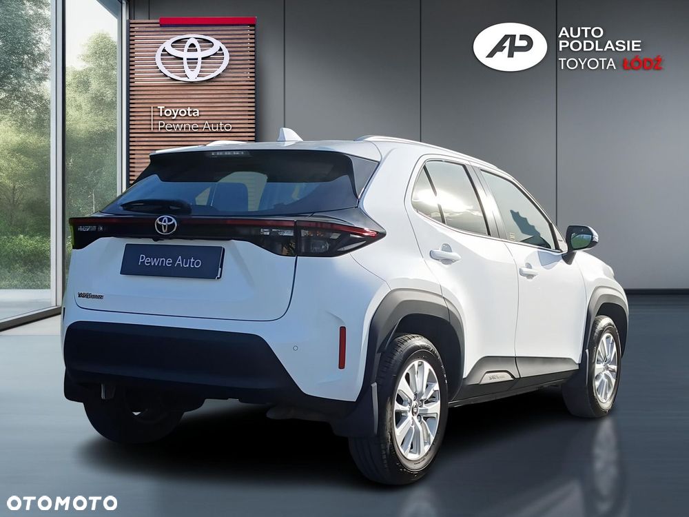 Toyota Yaris Cross 1.5 Comfort - 7