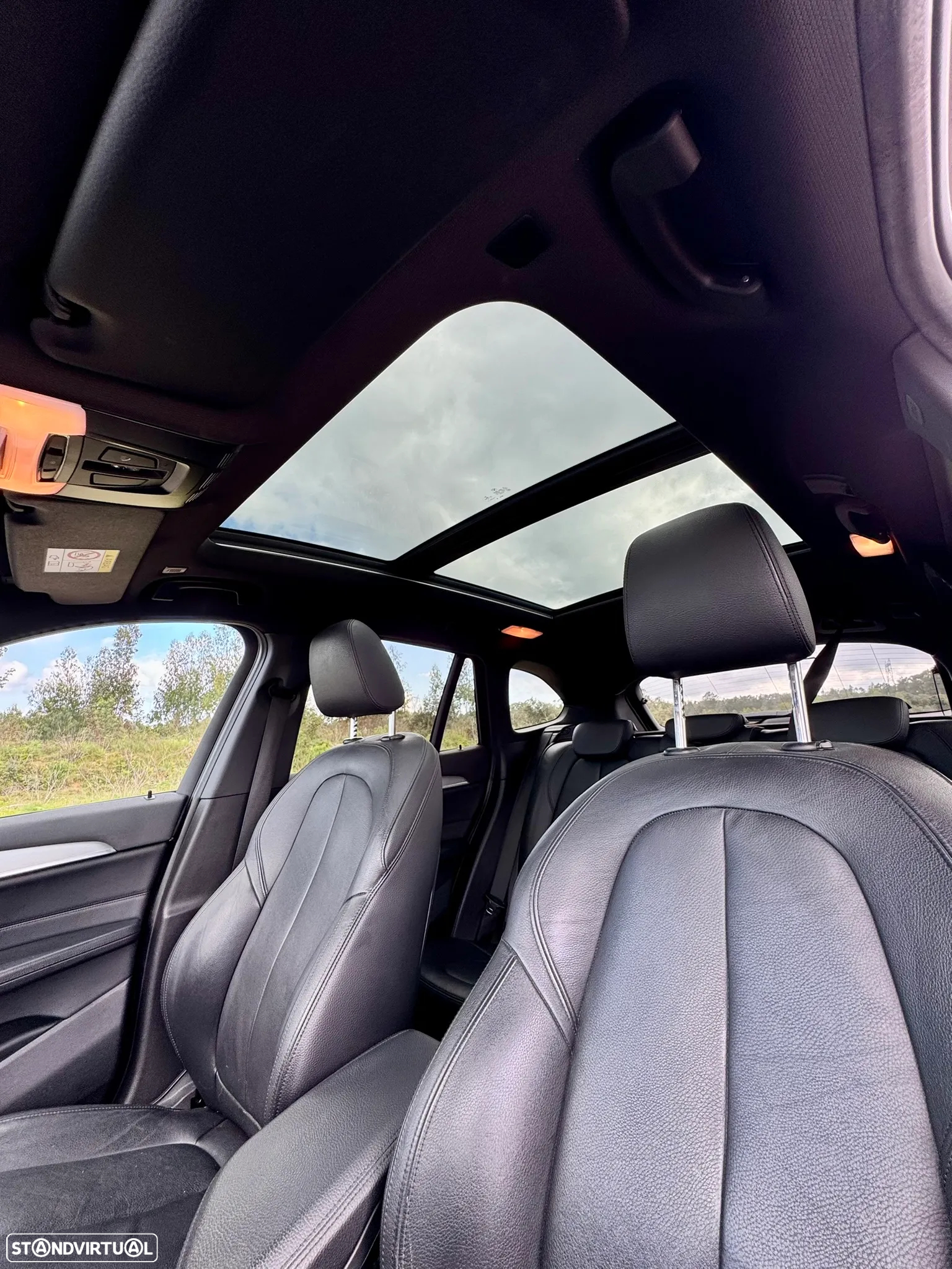 BMW X1 18 d sDrive Line Sport - 22