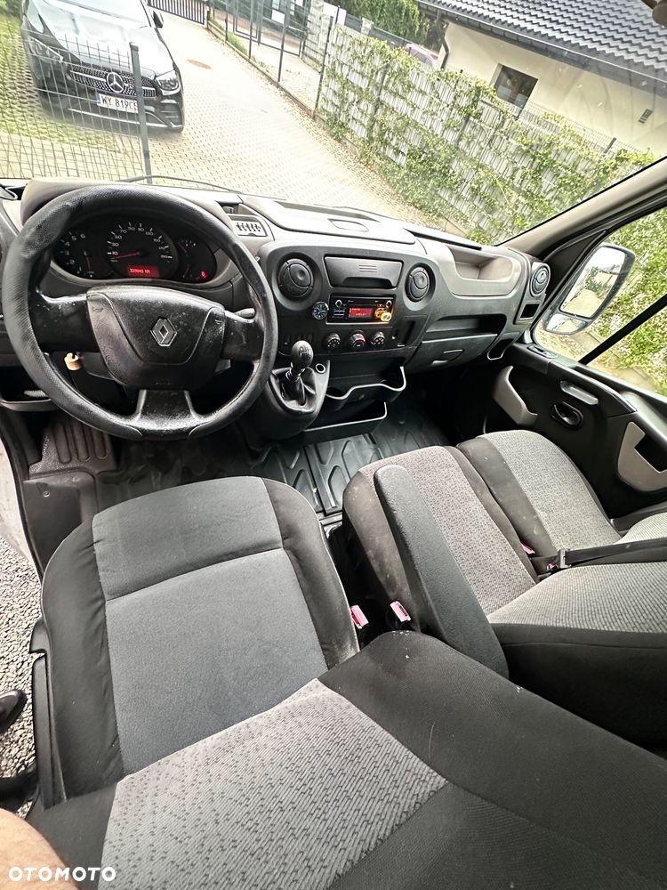 Renault Master L3 Pack Clim - 23