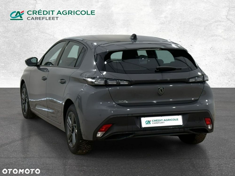 Peugeot 308 - 8
