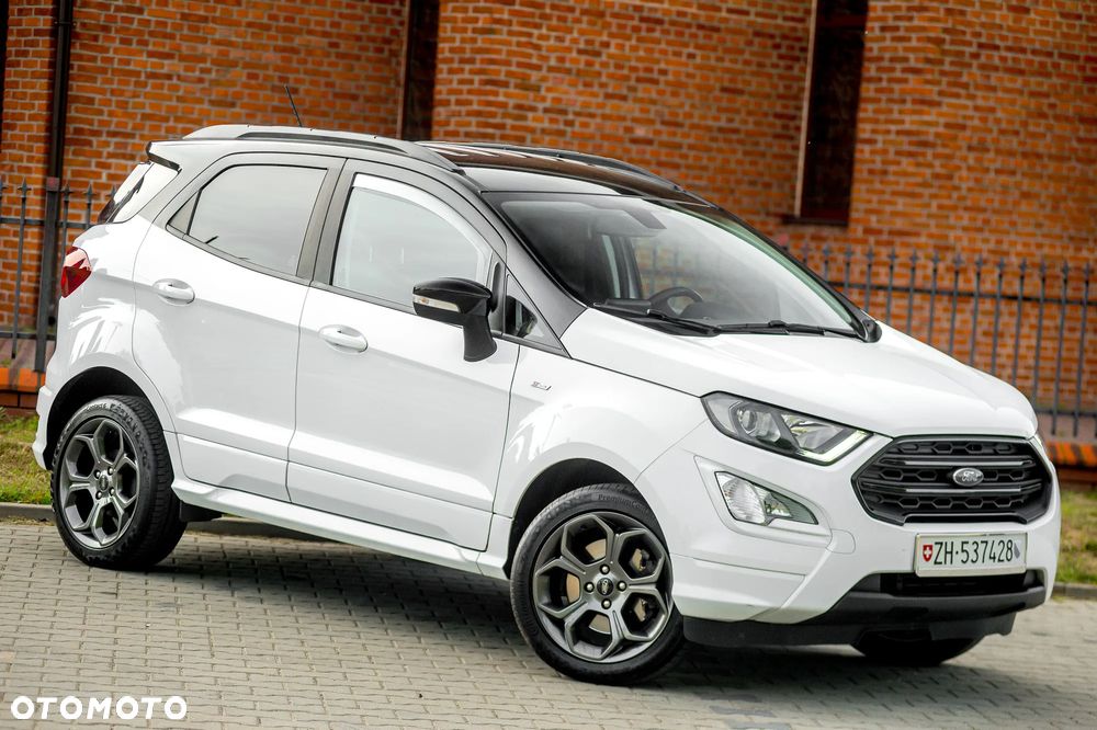 Ford EcoSport 1.5 EcoBlue Allrad ST-LINE - 3