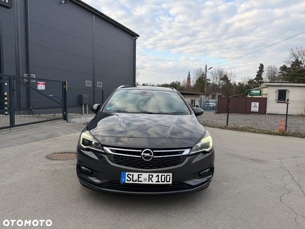 Opel Astra 1.6 BiTurbo D (CDTI) Start/Stop Business - 2
