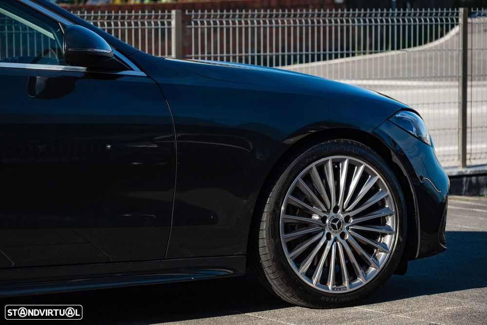 Mercedes-Benz C 300 d AMG Line - 11