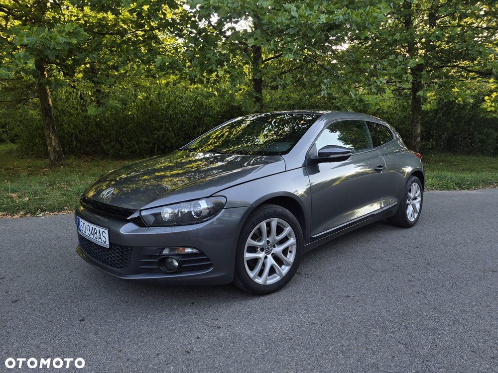 Volkswagen Scirocco 1.4 TSI - 1