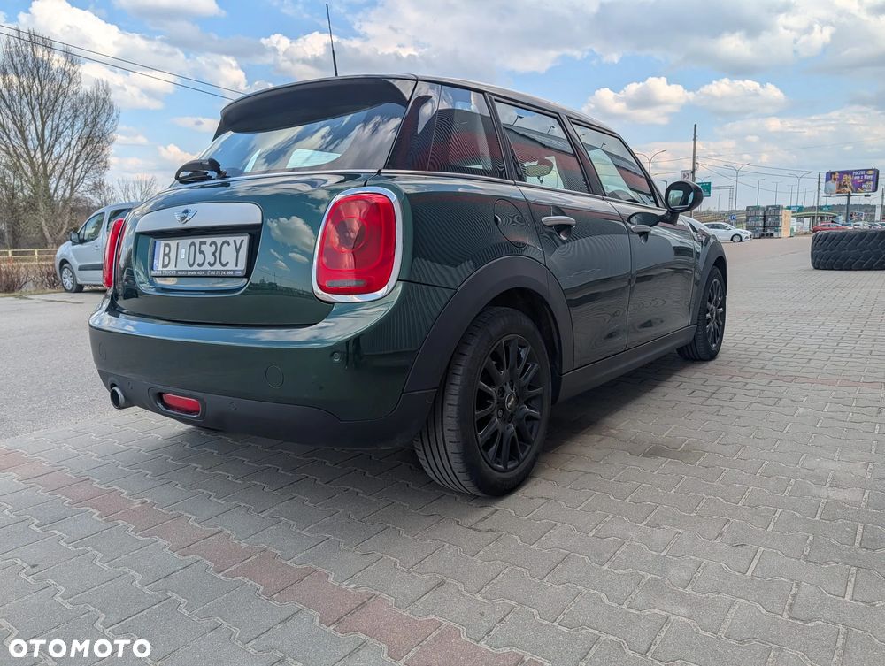 MINI Cooper - 5