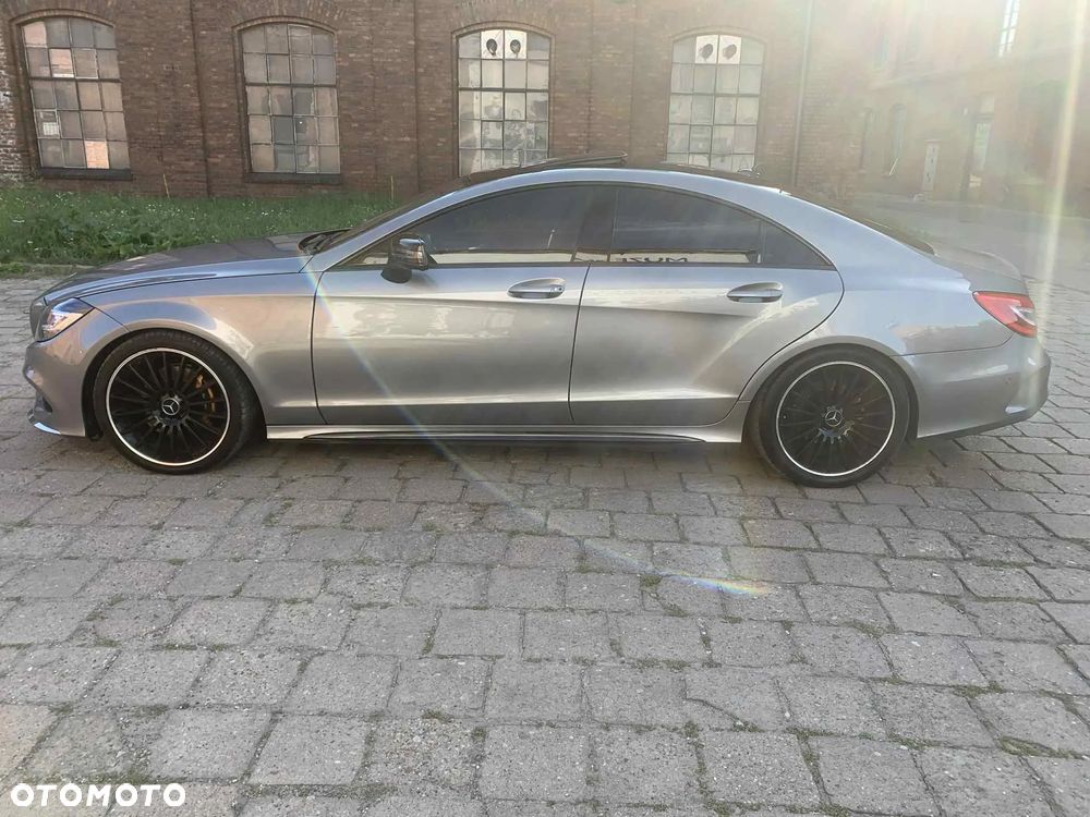 Mercedes-Benz CLS 350 BlueEFFICIENCY 7G-TRONIC - 6